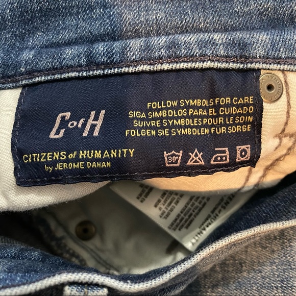 Citizens of Humanity Jeans - Picture 8 of 8